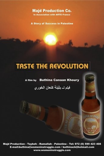 Poster of Taste The Revolution