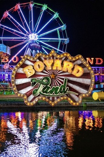 Poster of Boyard Land