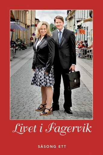 Portrait for Livet i Fagervik - Season 1