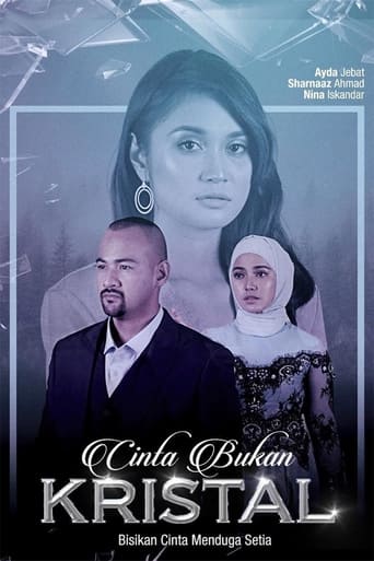 Portrait for Cinta Bukan Kristal - Season 1