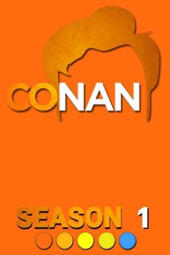 Portrait for Conan - Season 1