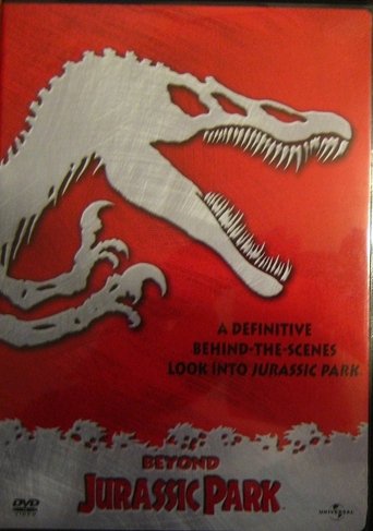 Beyond Jurassic Park Poster of Beyond Jurassic Park