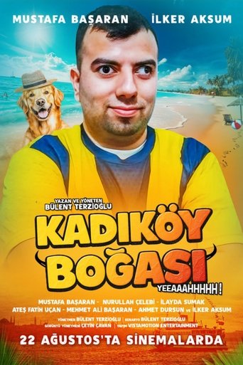 Poster of Kadıköy Boğası