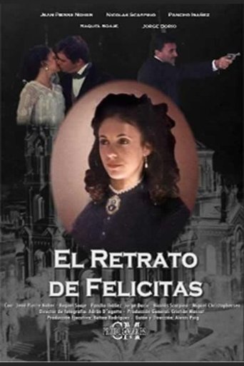 Poster of El retrato de Felicitas