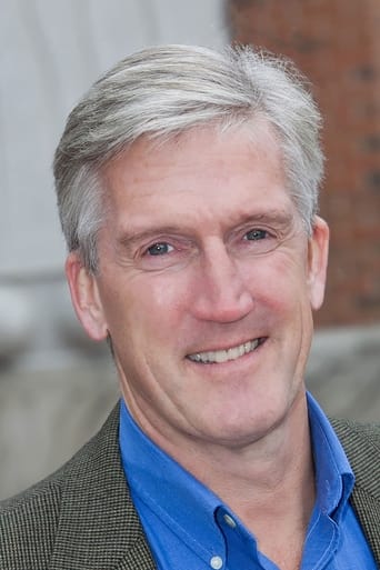 Portrait of Dan Dickerson