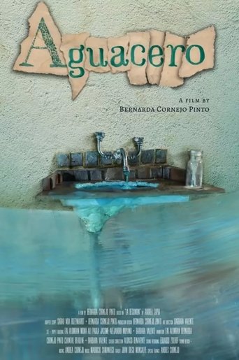 Poster of Aguacero