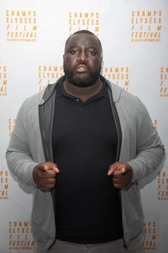 Portrait of Bruce Dombolo