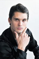 Portrait of Dmitry Polyushkin