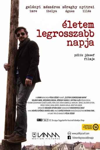 Poster of Életem legrosszabb napja