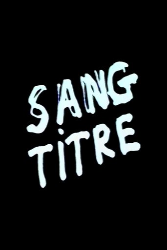 Poster of Sang titre