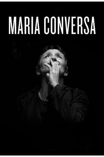 Poster of Maria converses