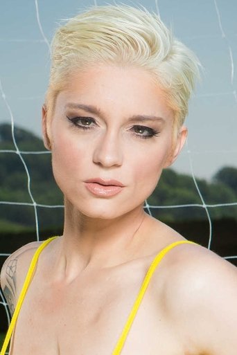 Portrait of Mila Milan