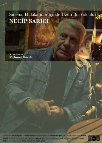 Poster of A Long Journey Into the Truth of Cinema: Necip Sarıcı