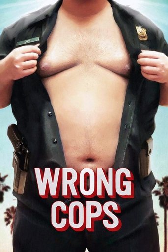 Poster of Wrong Cops
