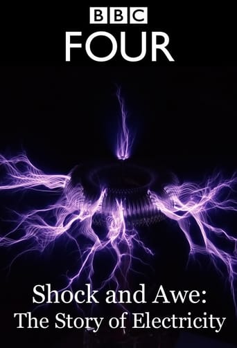 Poster of Shock and Awe: The Story of Electricity