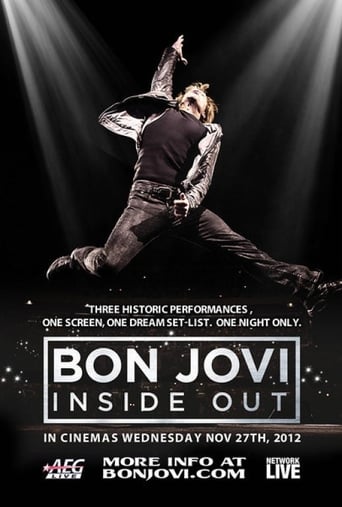 Poster of Bon Jovi | Inside Out