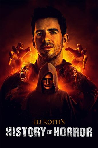 Poster of Eli Roth's History of Horror