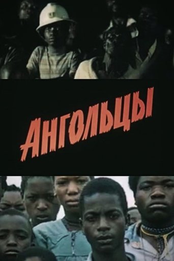 Poster of Angolans