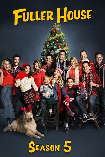 Portrait for Fuller House - Season 5