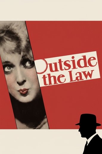 Poster of Outside the Law