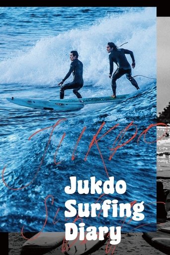 Poster of Jukdo Surfing Diary