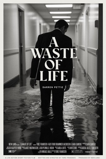 Poster of A Waste of Life