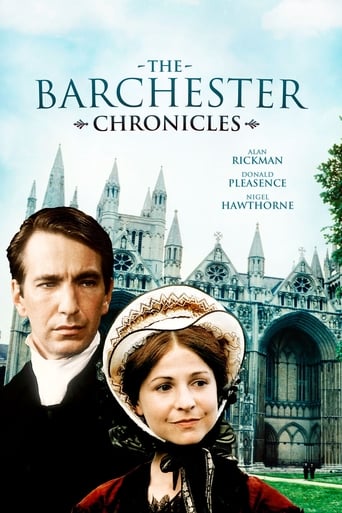 Poster of The Barchester Chronicles