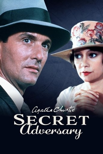Poster of The Secret Adversary