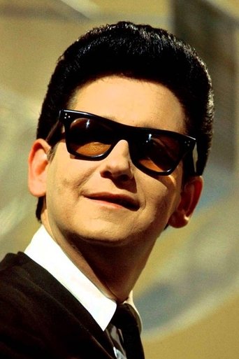 Portrait of Roy Orbison