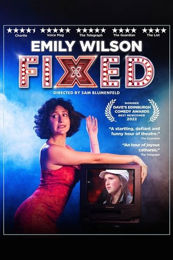 Poster of Emily Wilson: FIXED: How I Got REJECTED by Reality TV