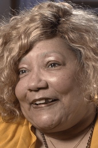 Portrait of Jedda Jones