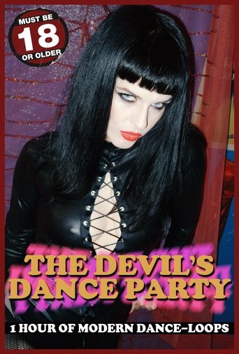 Poster of The Devil's Dance Party
