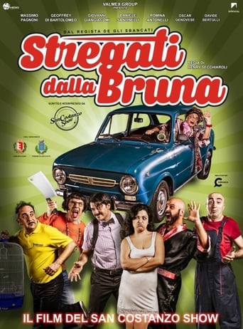 Poster of Stregati dalla Bruna