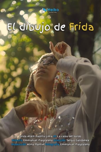 Poster of El dibujo de Frida