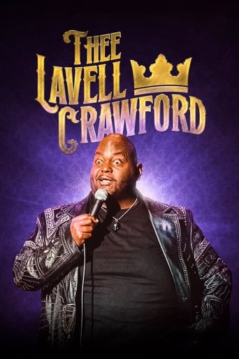 Poster of Lavell Crawford: THEE Lavell Crawford