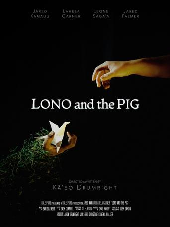 Poster of Lono and the Pig