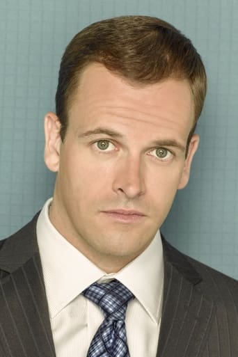 Portrait of Jonny Lee Miller