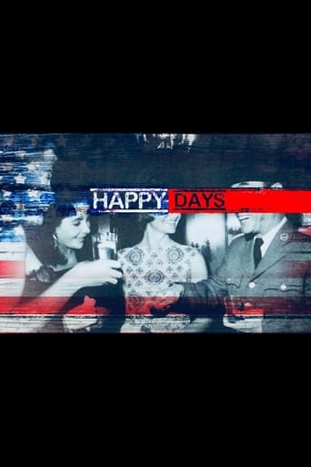 Poster of Happy Days