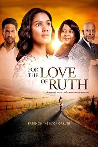 Poster of For the Love of Ruth