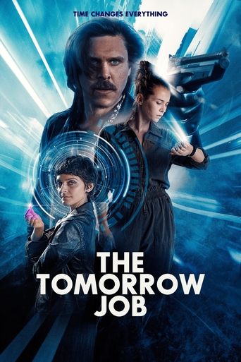 Poster of The Tomorrow Job