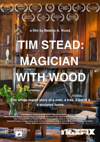 Poster of Tim Stead: Magician With Wood