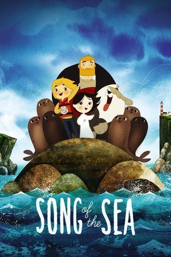 Poster of Song of the Sea