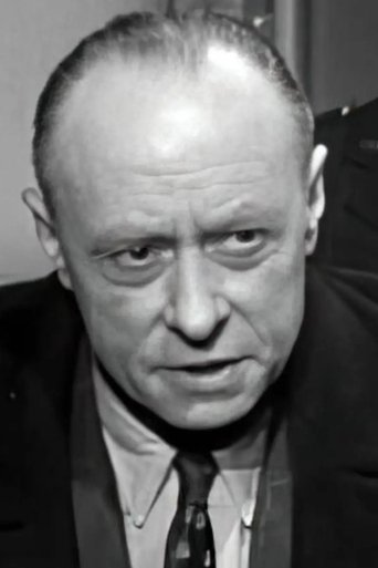 Portrait of Marcel Rouzé