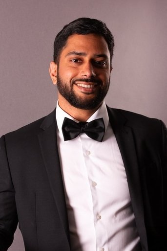 Portrait of Ajitpal Babbra