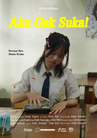 Poster of I Don't Like It!