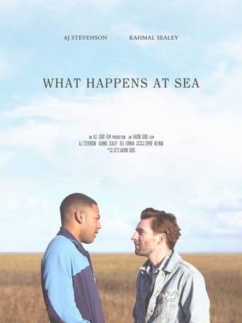 Poster of What Happens at Sea