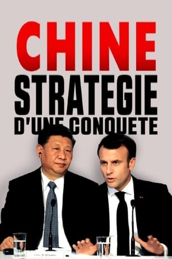 Poster of Chine, stratégie d'une conquête