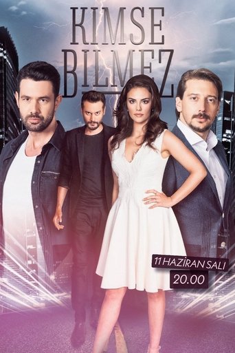 Poster of Kimse Bilmez