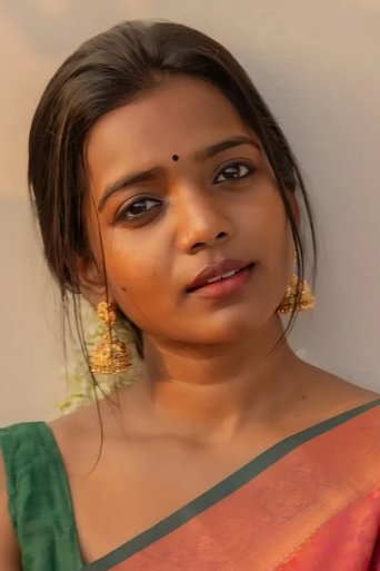 Portrait of Aishwarya Ragupathi