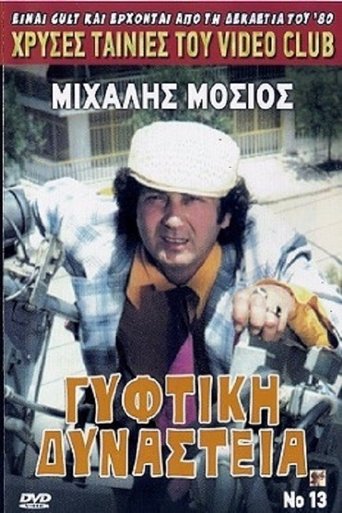 Poster of Γύφτικη Δυναστεία